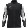 Jako Dynamic Polyesterjacke - schwarz/weiß/anthrazit