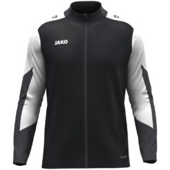 Jako Dynamic Polyesterjacke - schwarz/weiß/anthrazit