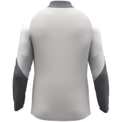 Alternative view of Jako Dynamic Polyesterjacke - hellgrau/weiß/grau