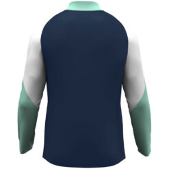 Alternative view of Jako Dynamic Polyesterjacke - marine/weiß/minze