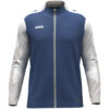 Jako Dynamic Polyesterjacke - nachtblau/weiß/hellgrau