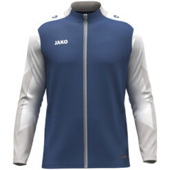 Jako Dynamic Polyesterjacke - nachtblau/weiß/hellgrau