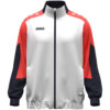 Jako Dynamic Webjacke - weiß/coral/marine