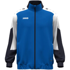 Jako Dynamic Webjacke - royal/weiß/marine