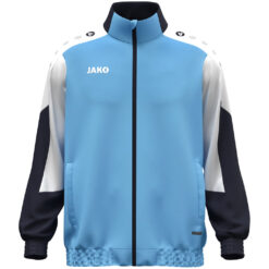 Jako Dynamic Webjacke - skyblue/weiß/marine