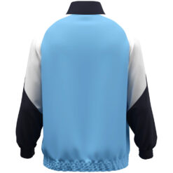 Alternative view of Jako Dynamic Webjacke - skyblue/weiß/marine