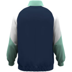 Alternative view of Jako Dynamic Webjacke - marine/weiß/minze