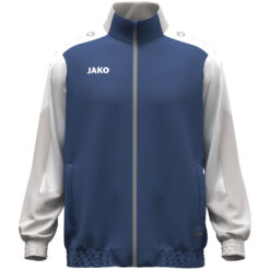 Jako Dynamic Webjacke - nachtblau/weiß/hellgrau