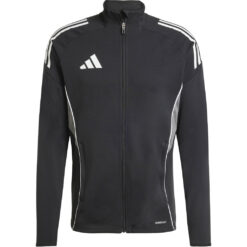 adidas Tiro 25 Competition Trainingsjacke - black/team grey