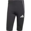 adidas Tiro 25 Competition 1/2 Pant - black/team grey