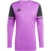 adidas Squadra 25 Goalkeeper Jersey - flash pink/black
