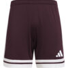 adidas Squadra 25 Short - team marron/white