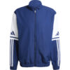 adidas Squadra 25 Präsentationsjacke - team navy blue/white