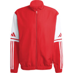 adidas Squadra 25 Präsentationsjacke - team power red/white