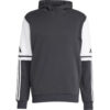 adidas Squadra 25 Sweat Hoody - black/white