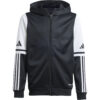 adidas Squadra 25 Hoody - black/white