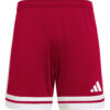 adidas Squadra 25 Short - team power red/white