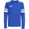 adidas Squadra 25 Langarm Trikot Jersey - team royal blue/white