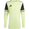 adidas Squadra 25 Goalkeeper Jersey - plulse lime/black
