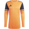 adidas Squadra 25 Goalkeeper Jersey - semi impact orange/black