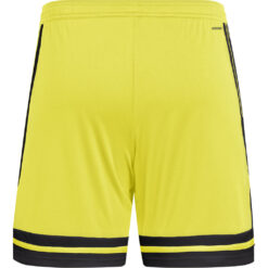 Alternative view of adidas Squadra 25 Short - team yellow/black