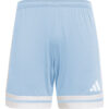 adidas Squadra 25 Short - team light blue/white