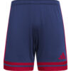 adidas Squadra 25 Short - team navy blue/team power red
