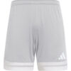 adidas Squadra 25 Short - team light grey/white