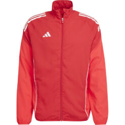 adidas Tiro 25 Competition Präsentationsjacke - team power red/pure ruby