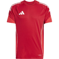 adidas Tiro 25 Competition Training Jersey - team power red/pure ruby