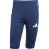 adidas Tiro 25 Competition 1/2 Pant - team navy blue/crew blue