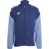 adidas Tiro 25 Competition Präsentationsjacke - team navy blue/crew blue