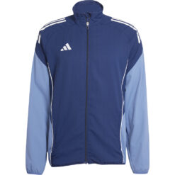 adidas Tiro 25 Competition Präsentationsjacke - team navy blue/crew blue