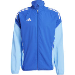 adidas Tiro 25 Competition Präsentationsjacke - team royal blue/blue burst