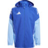adidas Tiro 25 Competition Allwetterjacke - team royal blue/blue burst