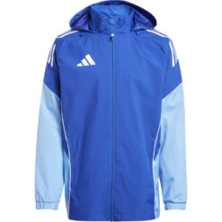 adidas Tiro 25 Competition Allwetterjacke - team royal blue/blue burst
