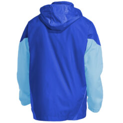 Alternative view of adidas Tiro 25 Competition Allwetterjacke - team royal blue/blue burst