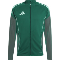 adidas Tiro 25 Competition Trainingsjacke - dark green