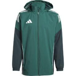 adidas Tiro 25 Competition Allwetterjacke - dark green