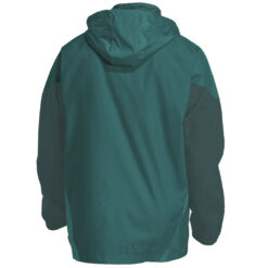 Alternative view of adidas Tiro 25 Competition Allwetterjacke - dark green