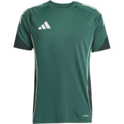adidas Tiro 25 Competition Training Jersey - dark green