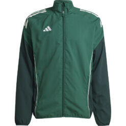 adidas Tiro 25 Competition Präsentationsjacke - dark green