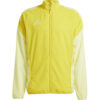 adidas Tiro 25 Competition Präsentationsjacke - team yellow/pulse yellow