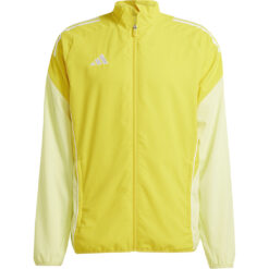 adidas Tiro 25 Competition Präsentationsjacke - team yellow/pulse yellow