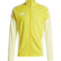 adidas Tiro 25 Competition Trainingsjacke - team yellow/pulse yellow