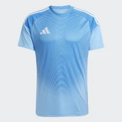 adidas Tiro 25 C Goalkeeper Jersey Kurzarm - blue burst