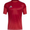 adidas Tiro 25 C Goalkeeper Jersey Kurzarm - shock red