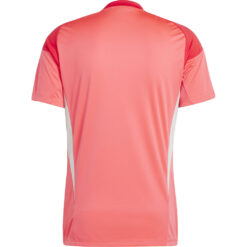 Alternative view of adidas Tiro 25 C Goalkeeper Jersey Kurzarm - shock red