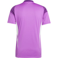 Alternative view of adidas Tiro 25 C Goalkeeper Jersey Kurzarm - purple burst
