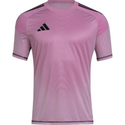 adidas Tiro 25 C Goalkeeper Jersey Kurzarm - true pink